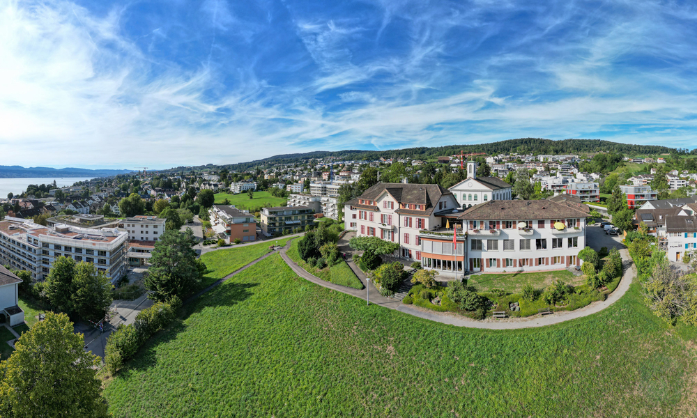 Titelfoto von Gästehaus elcasa männedorf | Hotel & Seminarhaus
